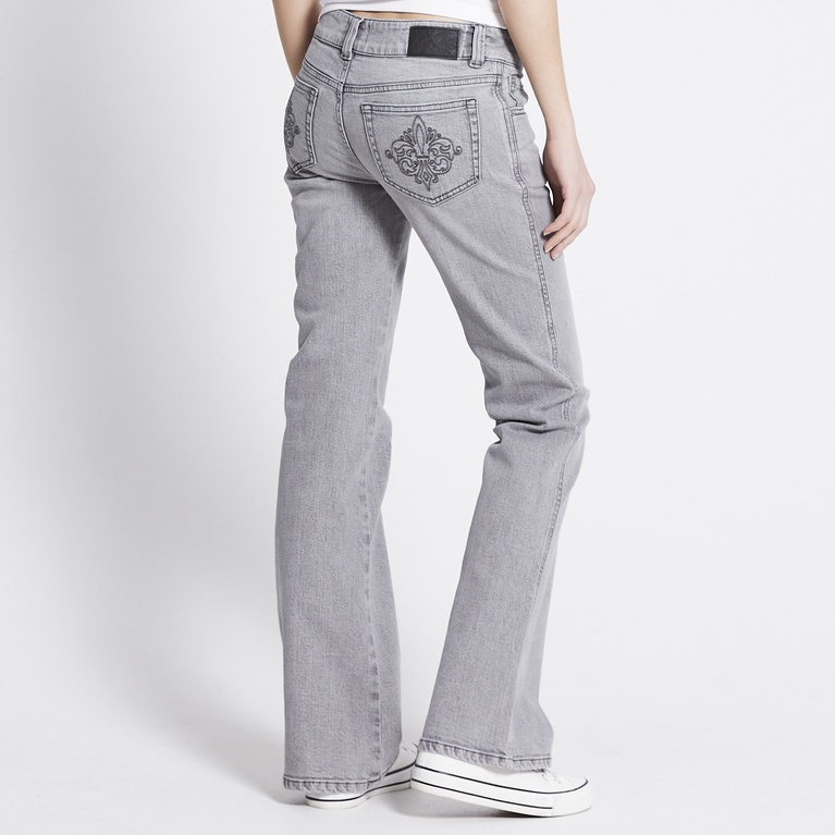 Jeans "Paris Embroidery" Jeans "Paris Embroidery"